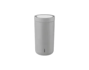 To Go Click Vacuum Insulated Cup 0.2l, light grey