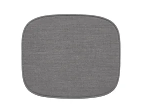 Fiber Lounge Chair Seat Pad, Remix 133