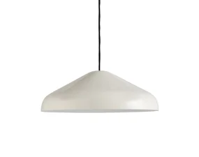 Pao Steel Pendant Ø47, cream white