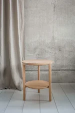 Bok Side Table, oak