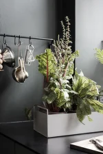 Plant Box Small, cashmere