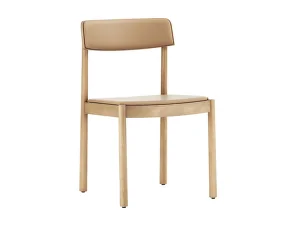Timb Chair, tan / Ultra Leather camel