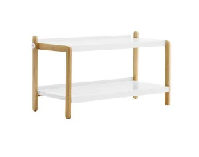 Sko Shoe Rack, white