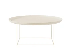 Duke Coffee Table Large, antique sand