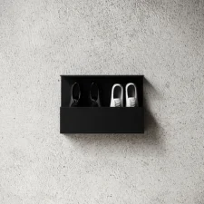 Shoe Box 50, black