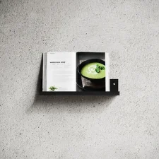 L40 Shelf, black