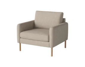 Scandinavia Armchair, Baize