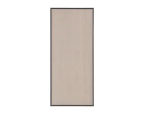 Scenery Pinboard Narrow, black