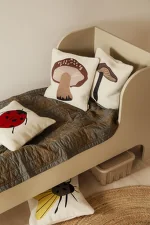 Sill Junior Bed, cashmere