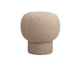 Liège Pouf, Barnum Bouclé 04