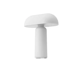 Porta Table Lamp, white