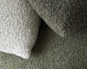 Collect Soft Boucle SC28 Cushion, cloud