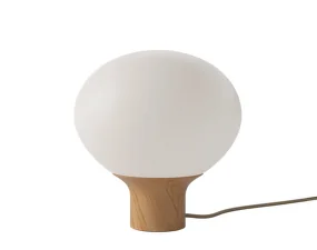 Acorn Table Lamp Ø32, matt opal glass