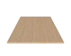 Nord Extension Leaf, white pigmented oak