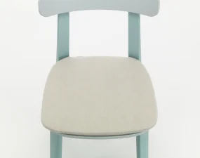 Soft Seats A, warm grey/ivory
