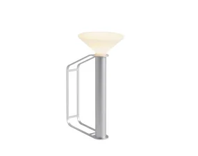 Piton Portable Lamp, aluminium