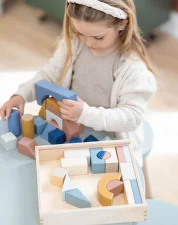 Play Wooden Creative Blocks