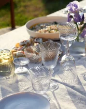 Collect Wine Glass 18 cm, Set of 2, clear