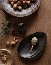 Forest Nutcracker, brass