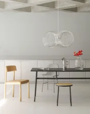 Coil Lamp Ø90