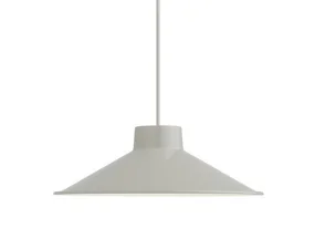 Top Pendant Lamp Ø36, grey