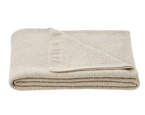 Plover Throw, sand