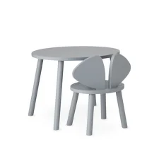 Mouse Table, grey