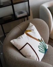Mirage Cushion, island