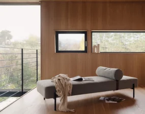 Daybe Daybed, dark grey