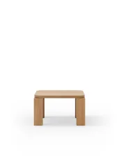 Atlas Coffee Table 60x60, natural oak