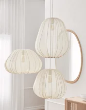 Balloon Pendant Ø53.5, ivory