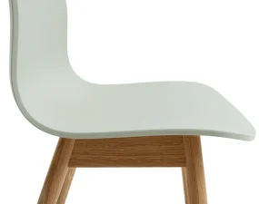 AAC 12 Chair Solid Oak, pastel green