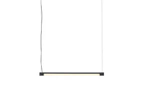Fine Suspension Lamp 60, black