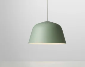 Ambit Pendant Lamp Ø40, green
