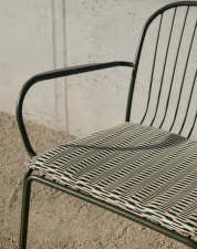 Thorvald SC100/SC101 Lounge Chair Seat Pad, Marquetry Bora