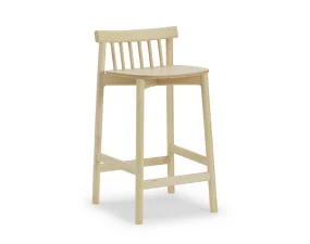 Pind Barstool 65 cm, ash