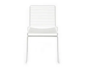 Hee Dining Chair, white