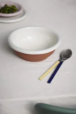 Barro Salad Bowl L, off-white