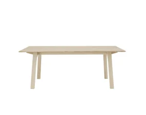 Earnest Extendable Table 205x100, oiled oak