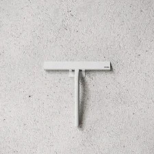 Shower Wiper, white