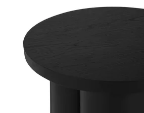Oly Stool, vulcano black