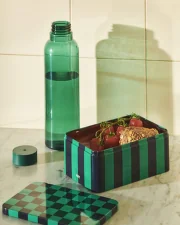 Miz Water Bottle 0,72l, dark green