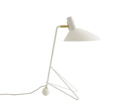 Tripod HM9 Table Lamp, matt white