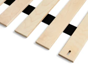 Standard Bed Slat 80x200, set of 2