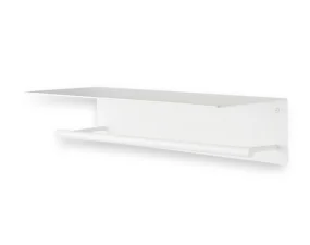 Dora Towel Shelf, white