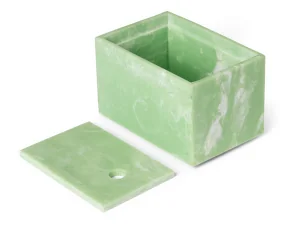 Mist Box 10x15, seafoam