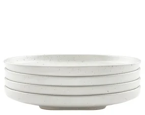 Forma Lunch Plate Ø19 cm, set of 4, white