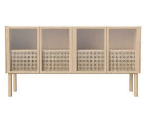Cana Sideboard, white oiled oak