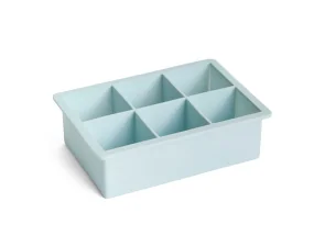 Ice Cube Tray XXL, ice blue