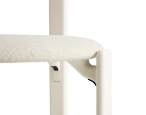 Rey Chair, cream white/Mode 011